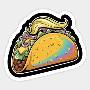 Lets-go-taco Sticker